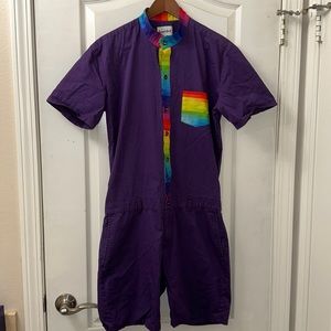 Pride Romper Jack Mens Romper